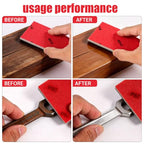 24 Pcs 320 Grit Sanding Sponges, Wet Dry Sanding Blocks for Polishing - size: 24 PCS-320 Grit