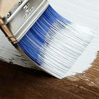 Bates- Paint Brushes- 2 Pack, Premium Paintbrush, Treated Wood Handle, Paint Brush