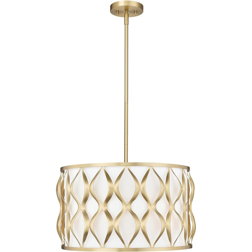 Open Box - Z-Lite 1948P18-MGLD - Pendants Indoor Lighting