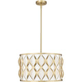 Open Box - Z-Lite 1948P18-MGLD - Pendants Indoor Lighting