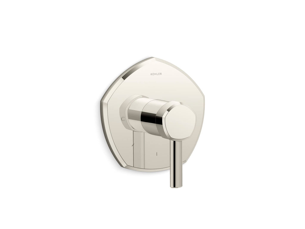 Open Box - Kohler K-T27040-4-SN - Valve Trim Only Showers