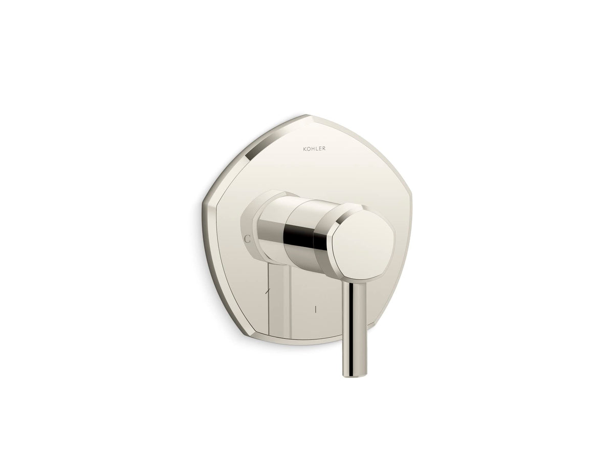 Open Box - Kohler K-T27040-4-SN - Valve Trim Only Showers