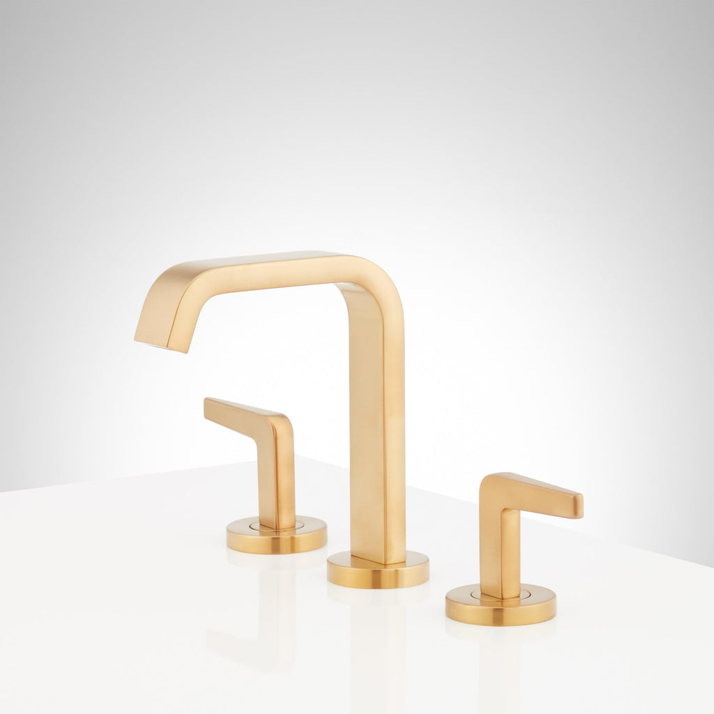 Open Box - Signature Hardware 485010 - Bathroom Sink Faucets Faucet
