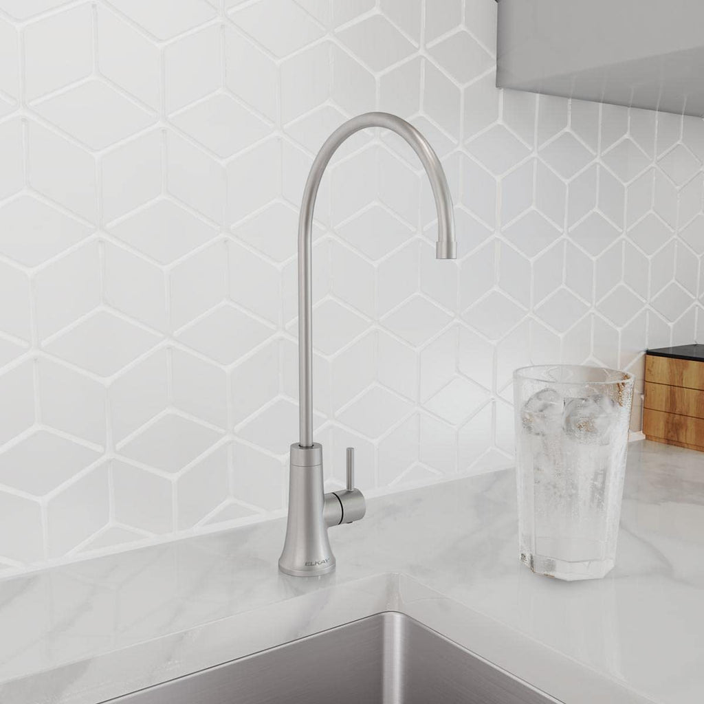 Open Box - Elkay LKAV71FLS - Water Dispenser Faucet