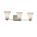 Open Box - Justice Design Group CLD-8443-20-DBRZ - Bathroom Fixtures Indoor Lighting