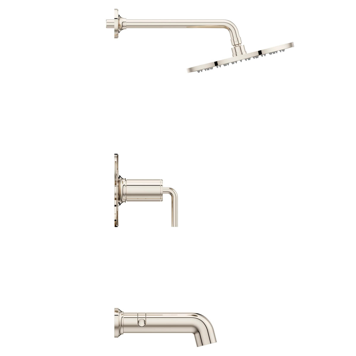 Open Box - Pfister LG89-8TNTK - Tub and Shower Showers
