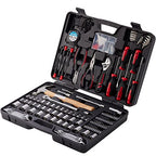 MECHMAX 245-Piece Mechanics Tool Set and Socket Wrench Kit - style: 245 Piece
