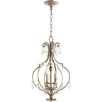 Open Box - Quorum International 6714-3-60 - Chandeliers Indoor Lighting