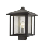Open Box - Z-Lite 554PHBS-ORB - Post Lights Outdoor Lighting