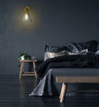 Open Box - Z-Lite 806-1S-MB - Wall Sconces Indoor Lighting