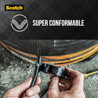 Scotch 3M Super 33+ Vinyl Electrical Tape.75-Inch by 66-Feet, 10-Pack
