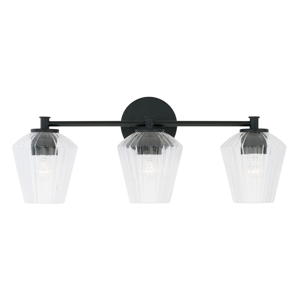 Open Box - Capital Lighting 141431AD-507 - Bathroom Fixtures Indoor Lighting