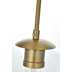 Open Box - Elegant Lighting LD2208SG - Pendants Indoor Lighting