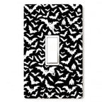 Gothic Bat Light Switch Cover Plates Toggle Switch Covers Plate - color: Bat, size: Toggle Light Switch