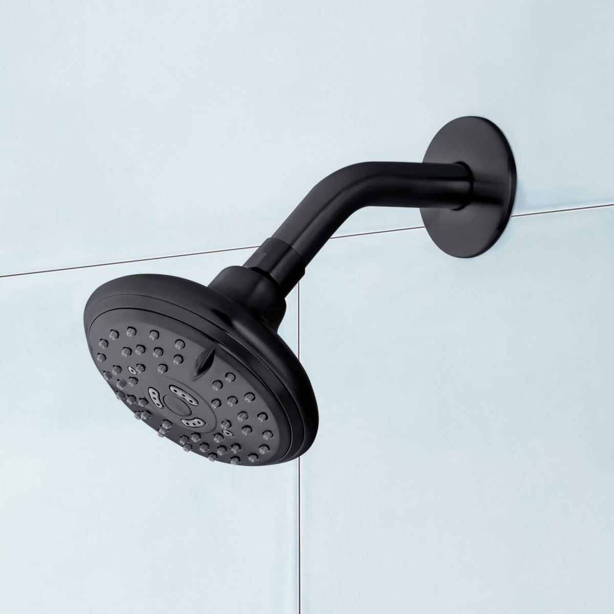 Open Box - Signature Hardware SHPR8030GMB - Tub and Shower Showers
