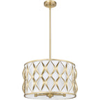 Open Box - Z-Lite 1948P18-MGLD - Pendants Indoor Lighting