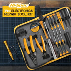 Hi-Spec Electronics Repair & Opening Tool Kit for Laptops Phones Devices - size: 39pcs