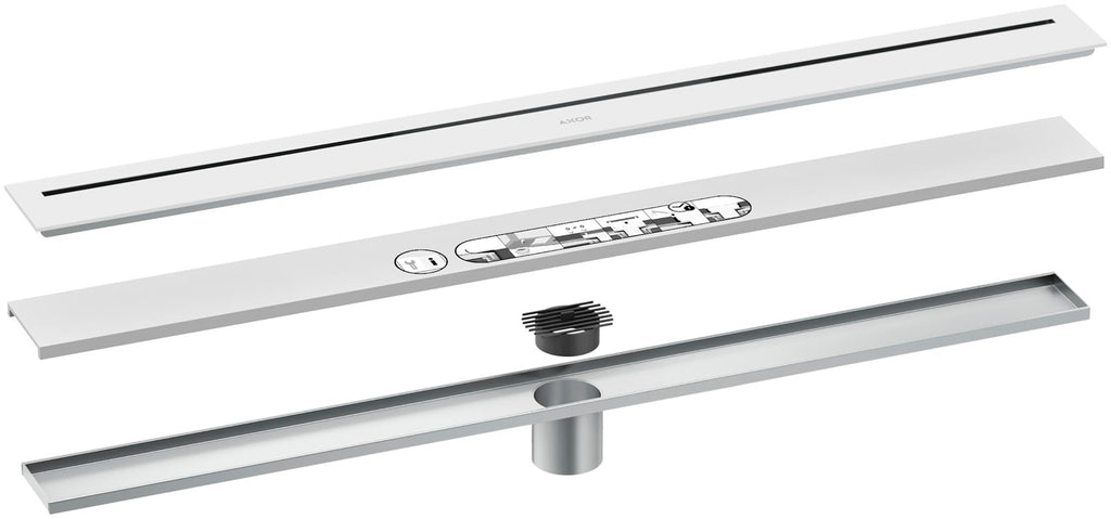 Open Box - Axor 42521671 - Shower Drains Showers