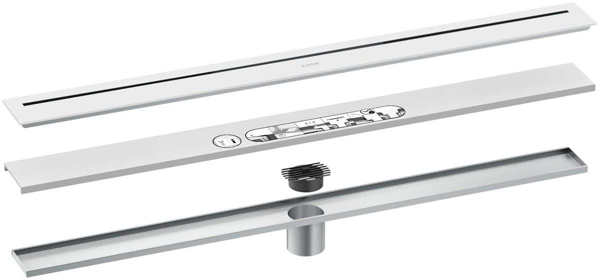 Open Box - Axor 42521671 - Shower Drains Showers