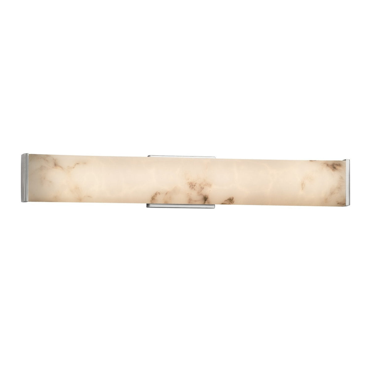 Open Box - Justice Design Group FAL-8605-NCKL - Bathroom Fixtures Indoor Lighting