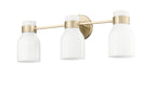Open Box - Millennium Lighting 23003-MG - Bathroom Fixtures Indoor Lighting