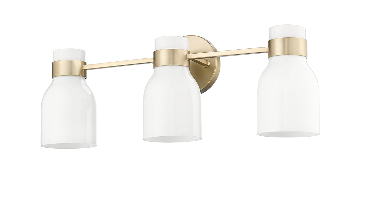 Open Box - Millennium Lighting 23003-MG - Bathroom Fixtures Indoor Lighting