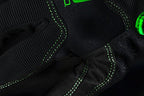 Ironclad EXO2-MPG-02-S EXO Motor Pro Gloves Black Small (Pack of 1) - color: Black, size: Small (Pack of 1)