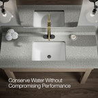 Open Box - Kohler K-26437-4-BMB - Bathroom Sink Faucets Faucet