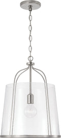 Open Box - Capital Lighting 347011BN - Pendants Indoor Lighting