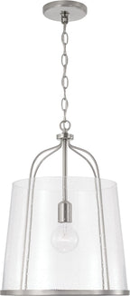 Open Box - Capital Lighting 347011BN - Pendants Indoor Lighting