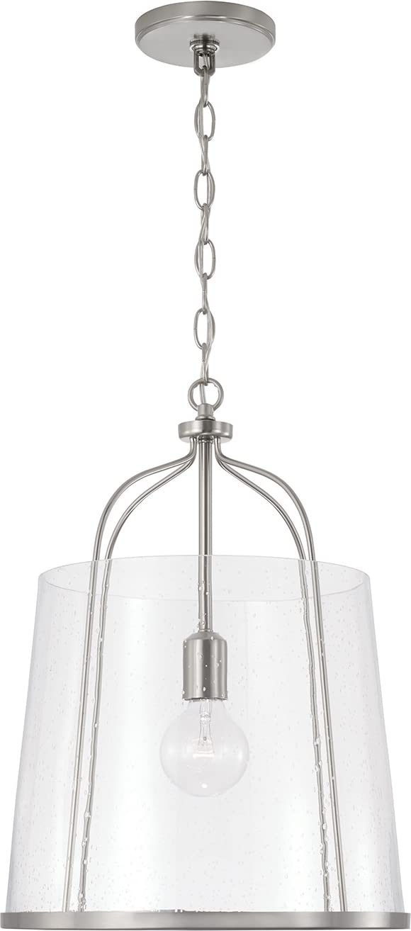 Open Box - Capital Lighting 347011BN - Pendants Indoor Lighting