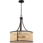 Open Box - Craftmade 54596-ABZ - Pendants Indoor Lighting