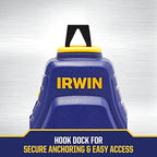 IRWIN STRAIT-LINE SPEEDLINE W/RED