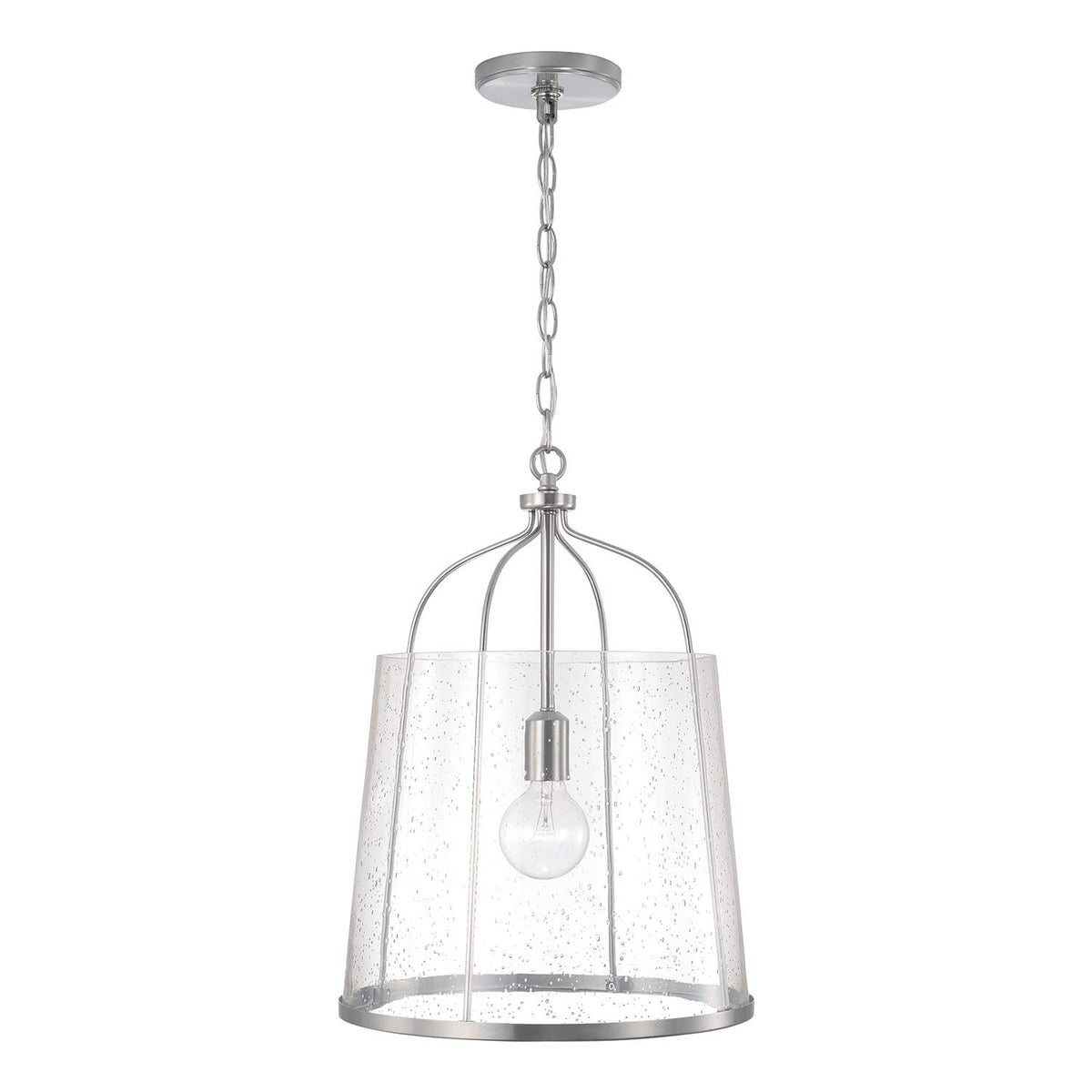 Open Box - Capital Lighting 347011BN - Pendants Indoor Lighting