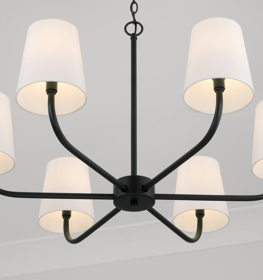 Open Box - Capital Lighting 449462MB-706 - Chandeliers Indoor Lighting