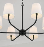 Open Box - Capital Lighting 449462MB-706 - Chandeliers Indoor Lighting