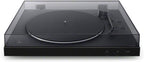 Certified Refurbished - SONY PSLX5BT Turntable