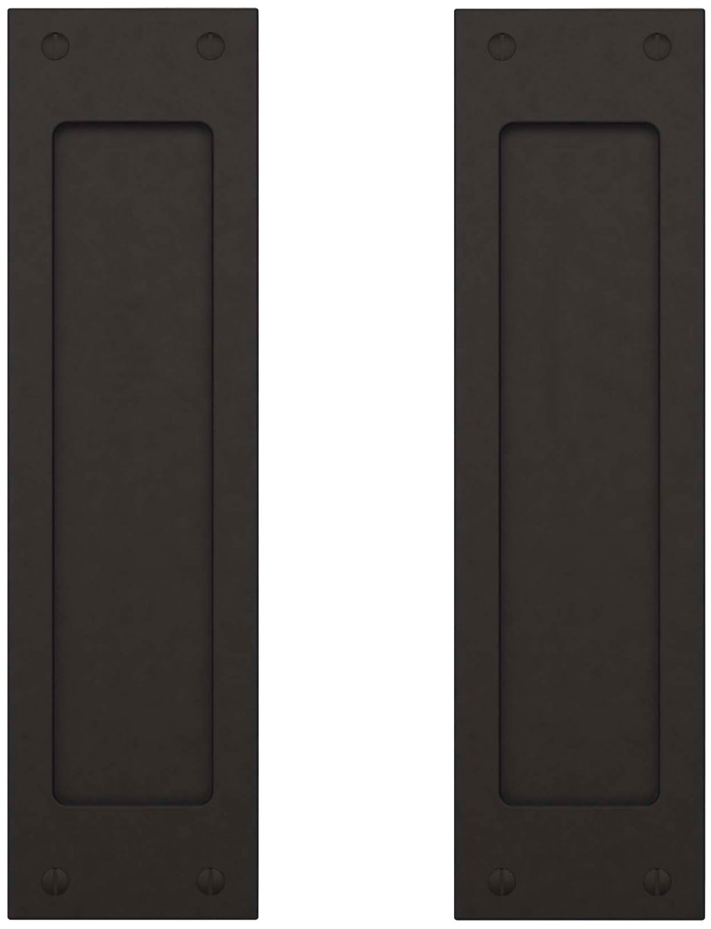 Open Box - Baldwin PD005102FD - Pocket Door Hardware Locks Sliding Door Hardware