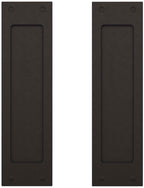 Open Box - Baldwin PD005102FD - Pocket Door Hardware Locks Sliding Door Hardware