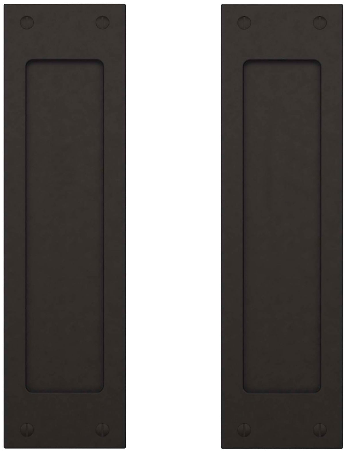 Open Box - Baldwin PD005102FD - Pocket Door Hardware Locks Sliding Door Hardware
