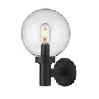 Open Box - Z-Lite 599M-BK - Wall Sconces Outdoor Lighting