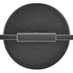 Open Box - Lark 853452BK - Bathroom Fixtures Indoor Lighting