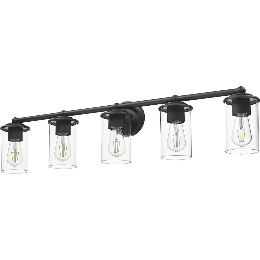 Open Box - Z-Lite 742-5V-MB - Bathroom Fixtures Indoor Lighting