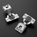 Soft Close Hinges for Kitchen Cabinet Hinges, 1-1/4 Inch Overlay, 10 Pack - size: 1-1/4 inch Overlay