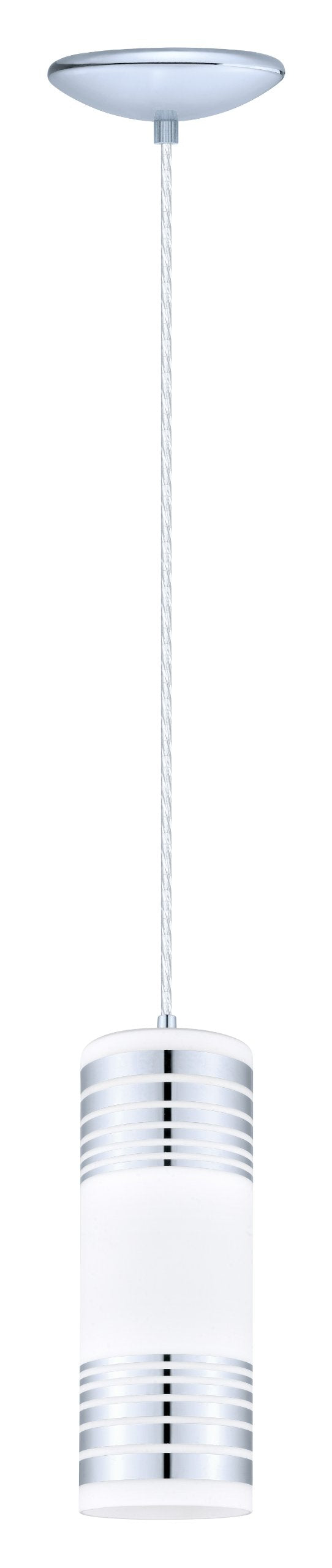 Open Box - Eglo 204325A - Pendants Indoor Lighting