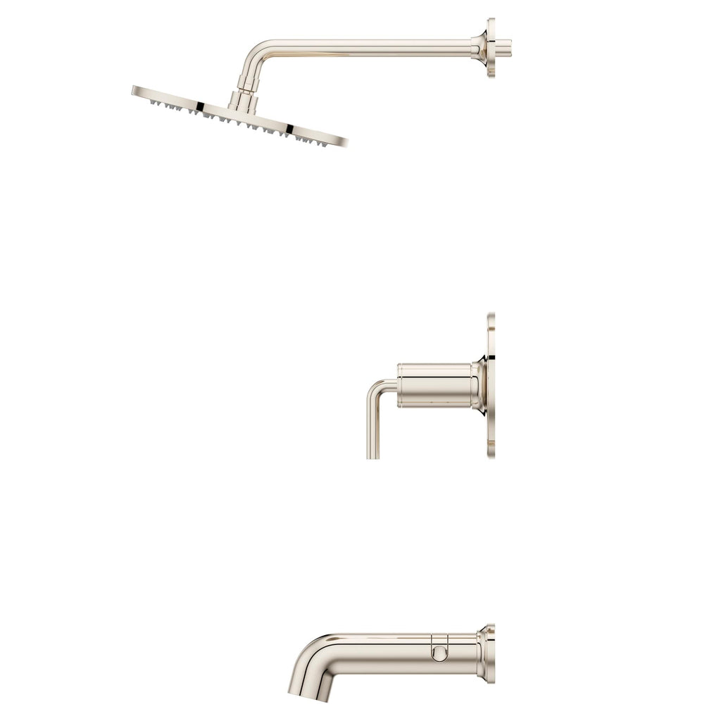 Open Box - Pfister LG89-8TNTK - Tub and Shower Showers