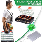 FOLIV 772PCS Grade 8 Bolt Assortment Kit, Heavy Duty Bolts and Nuts Kit, 1/4-20 5/16-18 3/8-16 1/2-13 SAE Sizes Included (Upgraded Package) - style: 772PCS 1/4-20 5/16-18 3/8-16 1/2-13