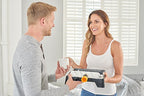 CORAL Easy Coater Decorating Paint Roller Tray & Frame Set, 12 Piece Pack, Roller Brush, 10501