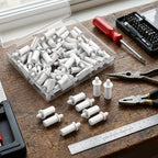 50Pcs Plantation Shutter Pins Repair Kit