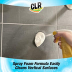 CLR Brilliant Foaming Action Bathroom Cleaner Spray 26 oz. Bottle 2 Pack - style: Brilliant Bath Lavender